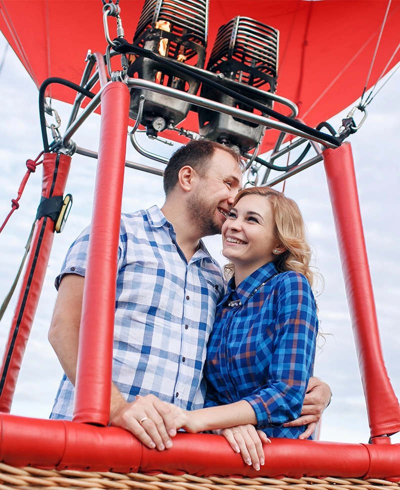 Win a Hot Air Balloon Ride_Date Ideas